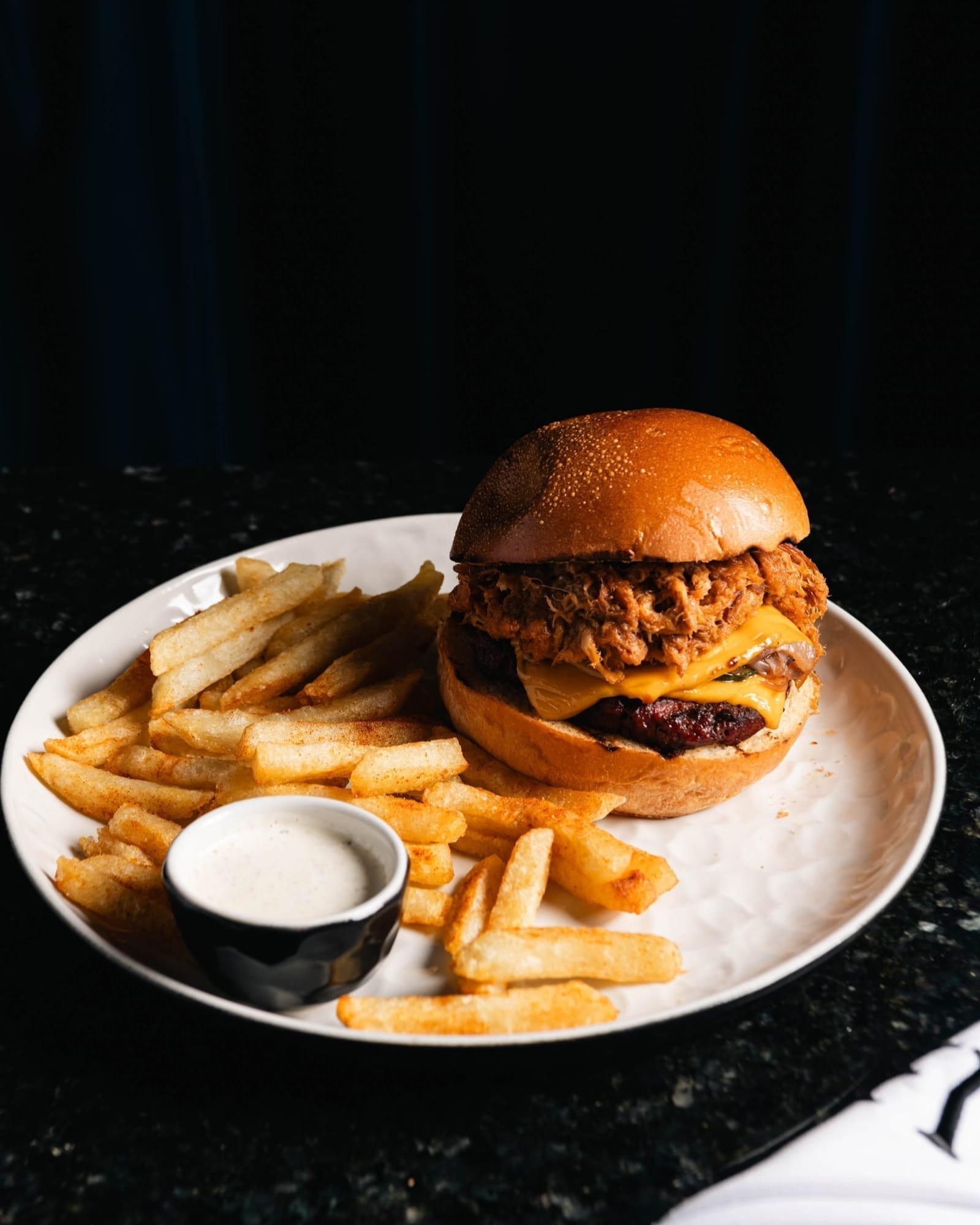 Mad Burger