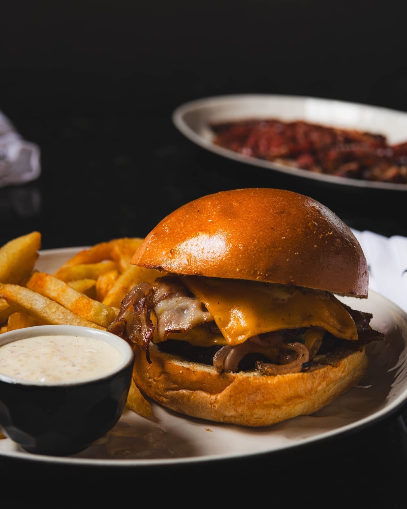 NYB Burger