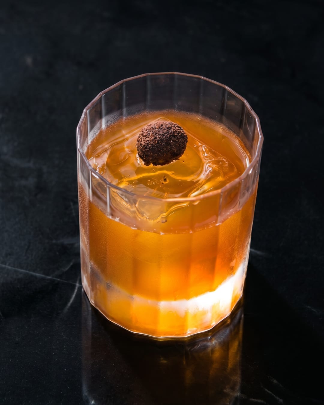 Rooibos Old Fashioned