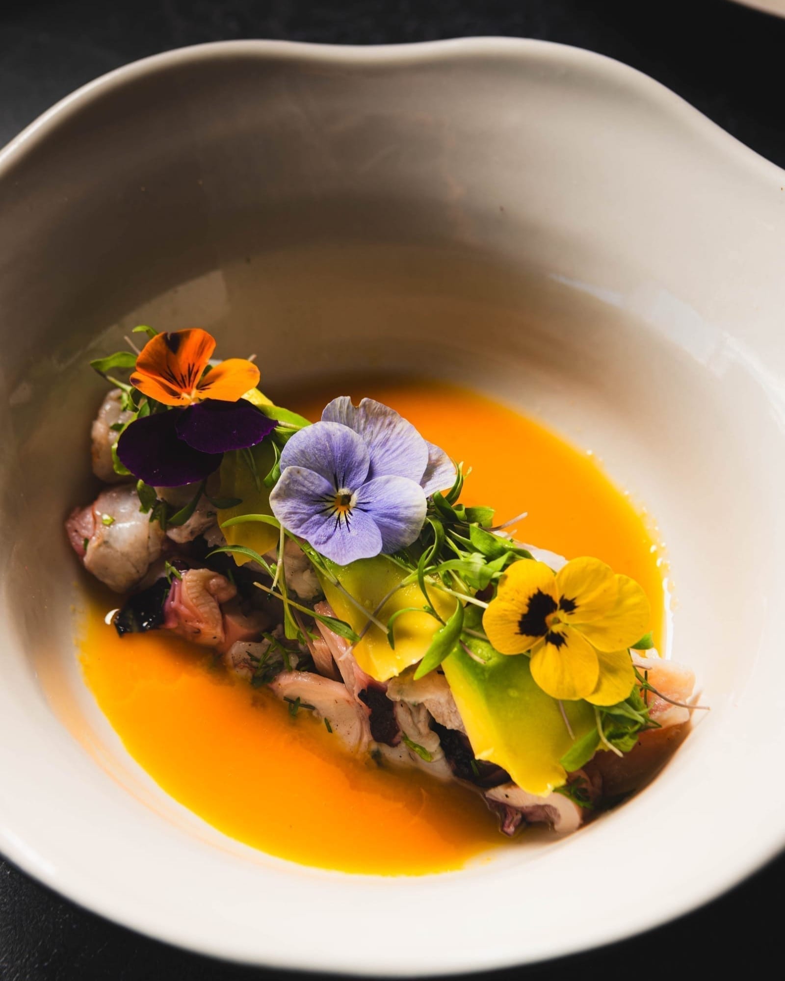Ceviche de new mexico