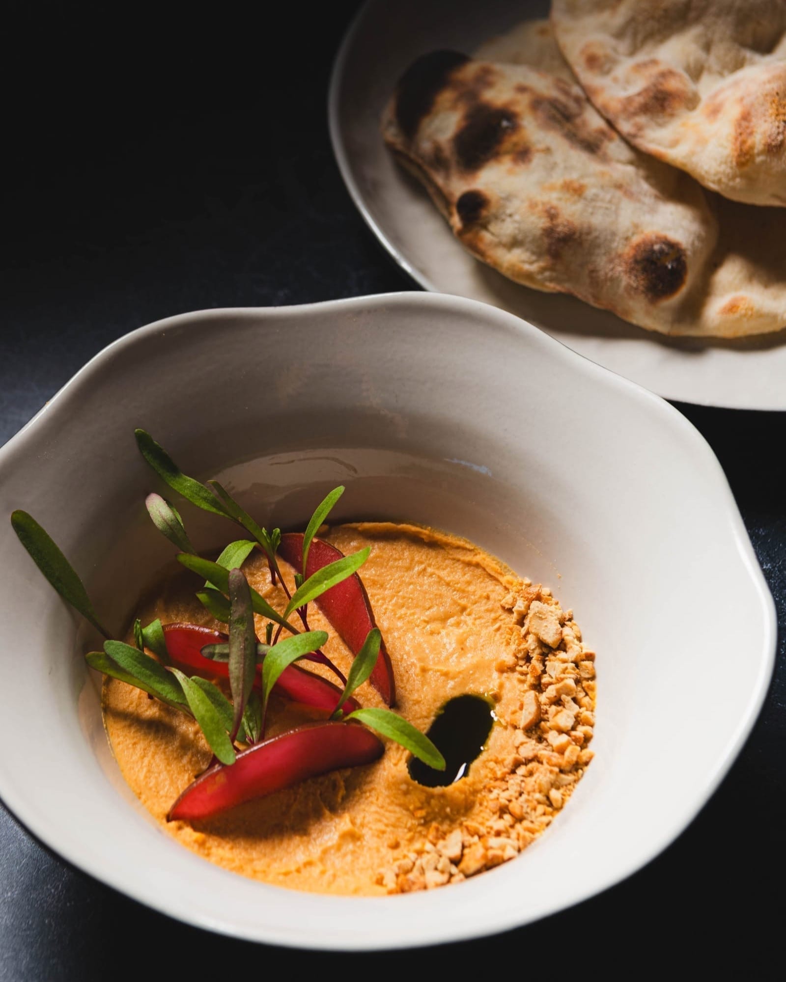 Hummus de 6th Ave