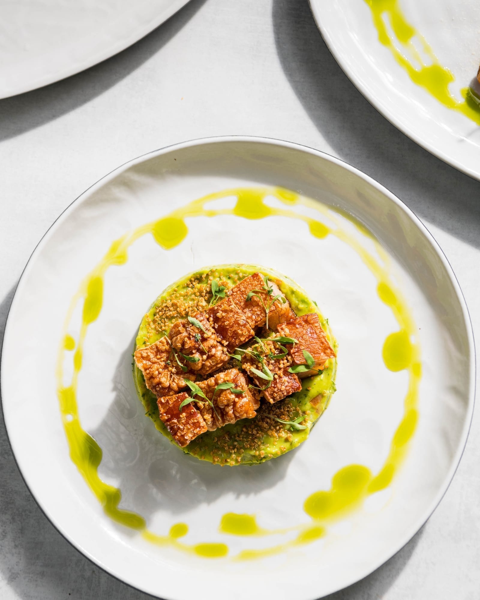 Palta y Panceta