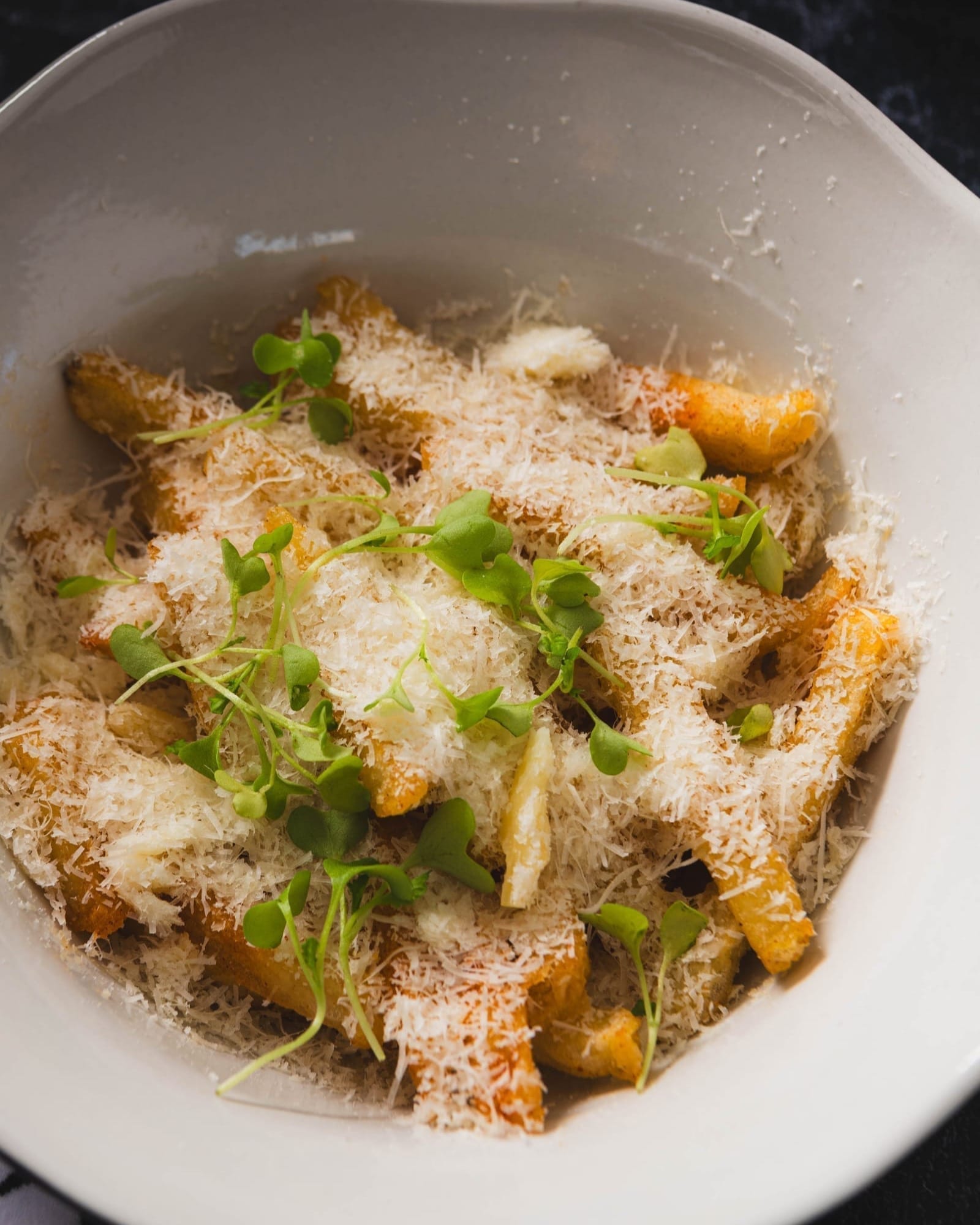Truffle Fries