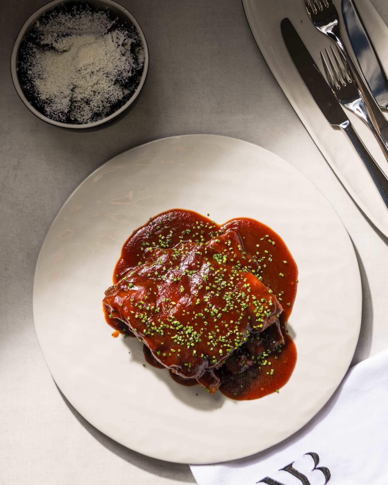 Costillas Sant Louis