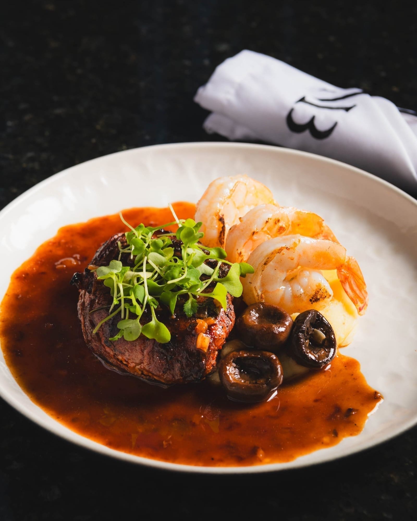 Fillet Wall Street