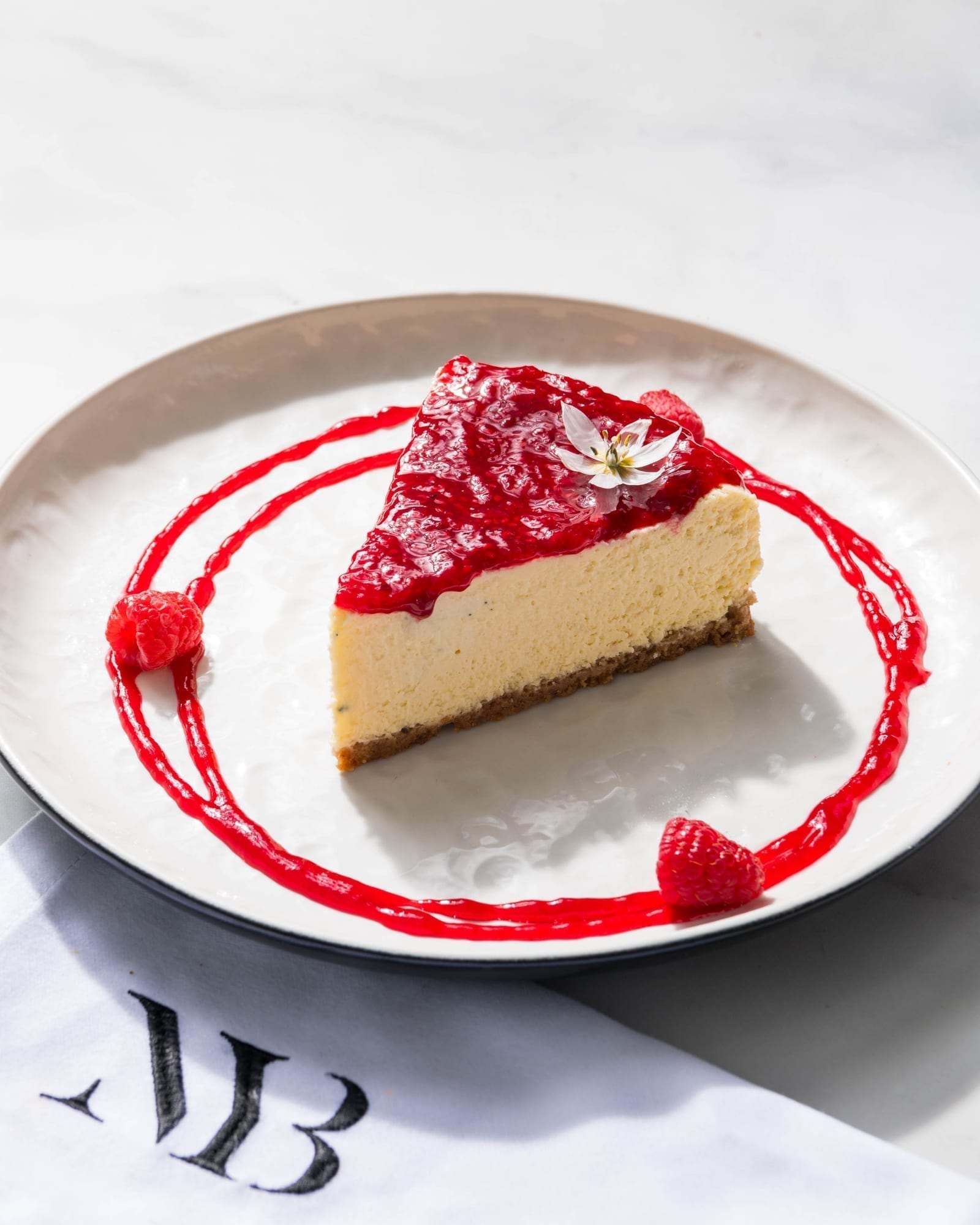 Cheescake Frutos Rojos