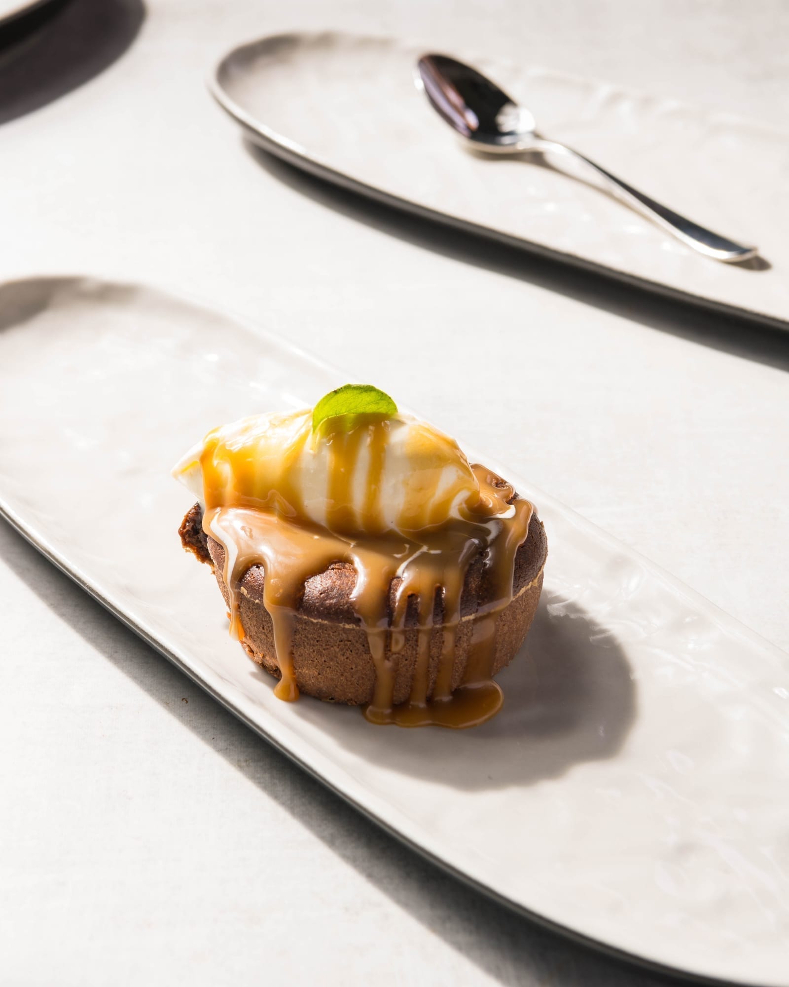 Volcan de Chocolate